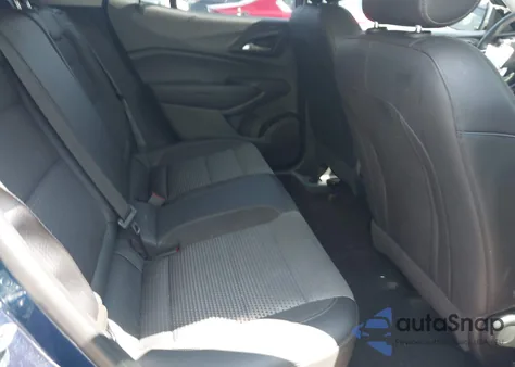 2024 Chevrolet Trax Fwd Lt z USA, uszkodzony, nr VIN KL77LHE24RC000896